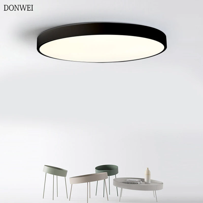 

12W 18W Dimming LED Ceiling Light Living Room Bedroom Corridor Balcony LED Ceiling lamp Kitchen Surface Mount Ceiling Light
