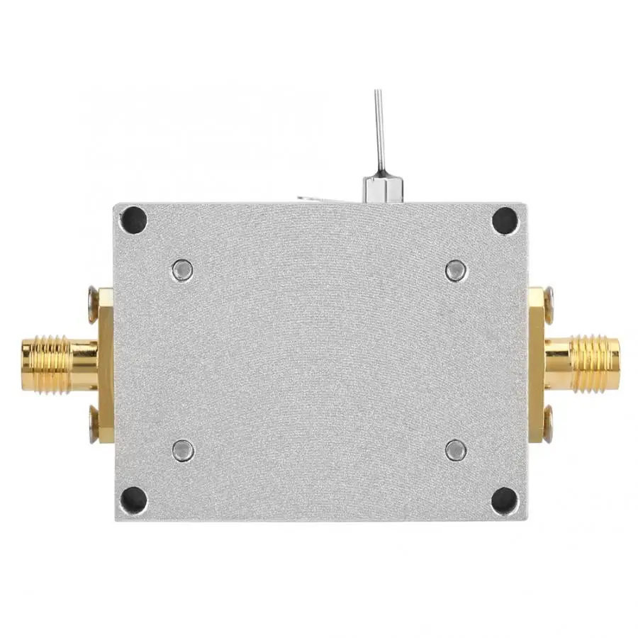 AD8307 РЧ измеритель мощности логарифмический тестер 0,1-600 м-75~+ 15dBm модуль с Casehot