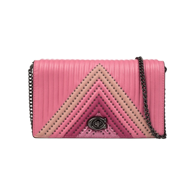 

Coach 27091 Leather Messenger Crossbody bag