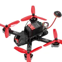 Walkera Furious 215 RC гоночный автомобиль, беспилотные летательные аппараты с DEVO передатчик Радиоуправляемый Дрон-Квадрокоптер с дистанционным управлением и 600TVL Камера и F3 полета Управление с управлением от первого лица