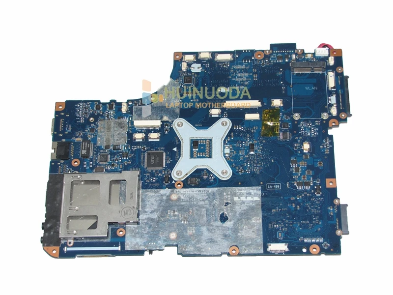 Материнская плата NOKOTION для ноутбука toshiba A500 Intel gm45 ddr2 с графическим слотом K000078380