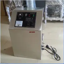 3g-5G минеральная вода очистки озона генератор небольшой пользовательский очиститель воздуха аппарат для дезинфекции озоном