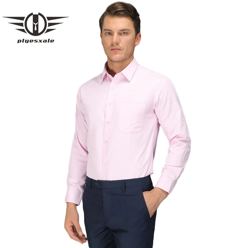 light pink business dress