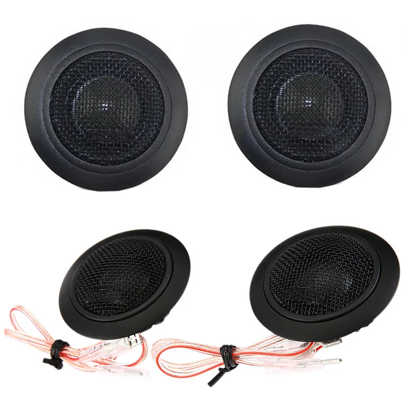 Free Shipping In Car Audio System Dome Tweeters car Free Shipping In Car Audio System Dome Tweeters car