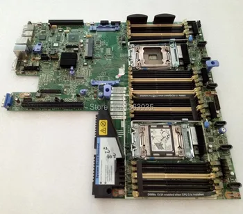 

94Y7586 server motherboard for X3550 M4 (motherboard only) Tested Working