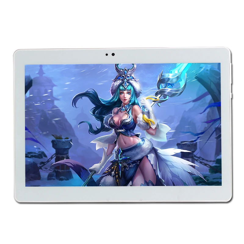 

Android 8.0 Quad Core 10 inch Tablet PC 4GB RAM 32GB ROM 5MP WIFI A-GPS 10.1 inch 1280x800 ips 3G 4G LTE