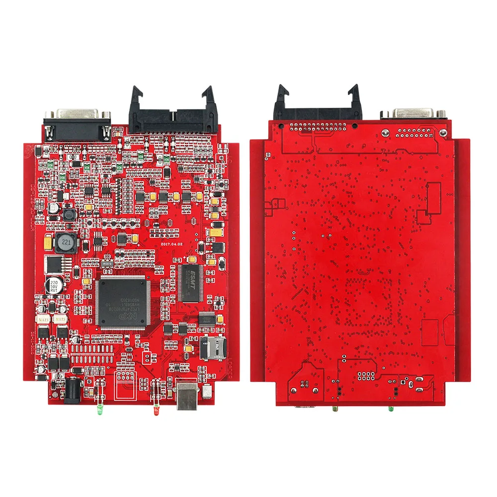 Красный pcb KESS KTAG Kess V2 V5.017 V2.47 Obd2 набор настройки менеджера Ktag 7,020 V2.25 Мастер сканер обновление KESS V4.036 K тег V6.070