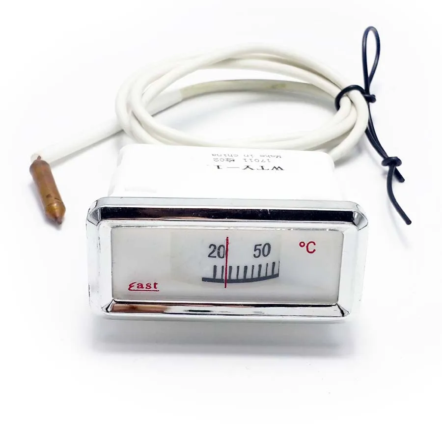 

20-110 Celsius thermometer for water boiler or heater pointer type no power supply needed