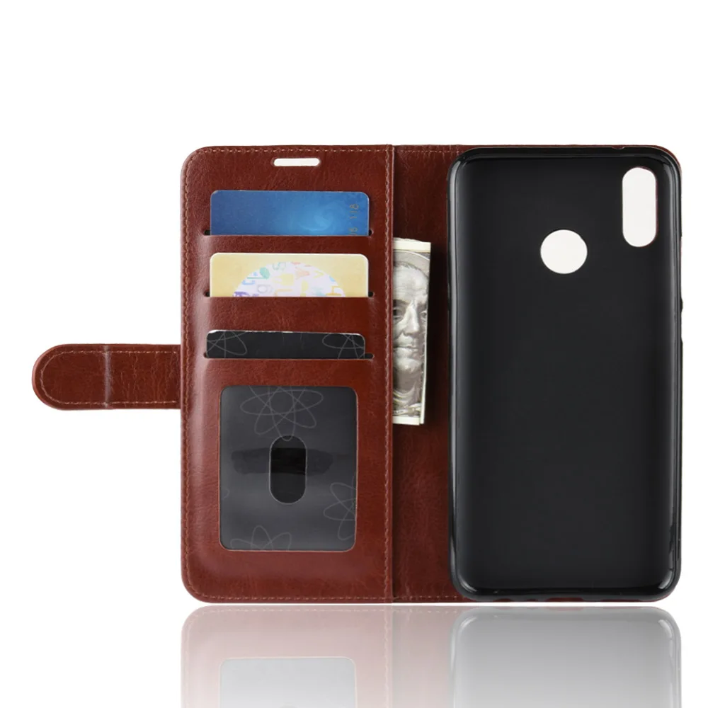 JONSNOW Wallet Leather Case for Huawei Honor 10 Lite 6.2 inch Flip Cover for Huawei Honor 10 Lite Phone Back Protective Cases (9)
