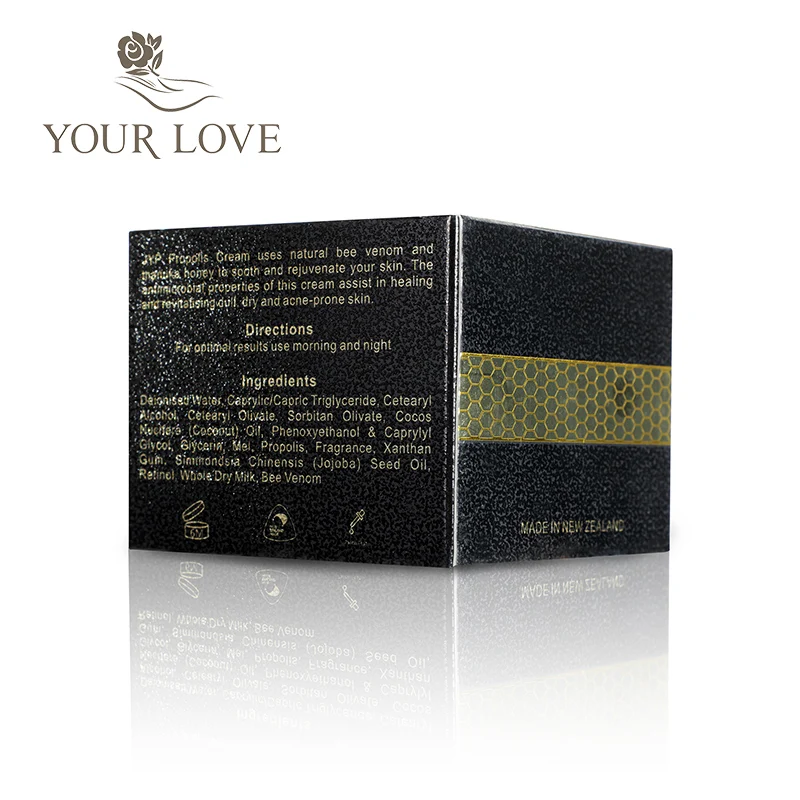 bee naturalz rejuvenating beauty cream