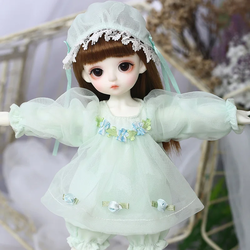 Бесплатная доставка кукла Marie BJD YOSD 1/6 тело высокое качество игрушки из смолы