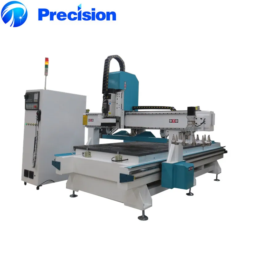 ATC CNC маршрутизатор с вакуумным столом 3d | Инструменты