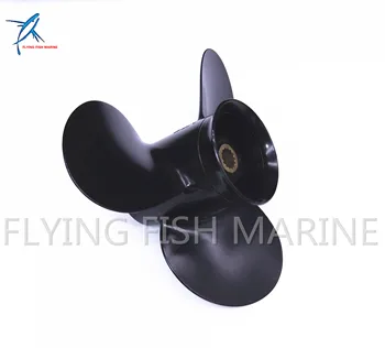 

Outboard Motor 48-897750A11 9.25X9 P Boat Aluminum Propeller For Mercury 9.9-20HP Free Shipping