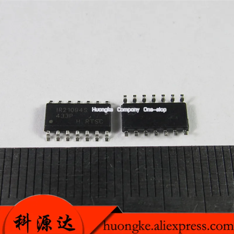 

10PCS/LOT IR21094S IR21094STR IR21094 SOP14 Bridge Driver Chip IN STOCK