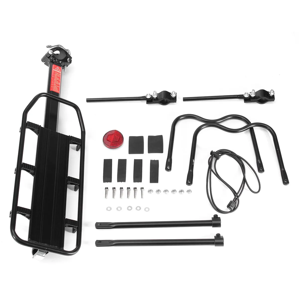 New Arrival Aluminum Alloy Load 25 KG Bicycle Racks MTB Mountain Road