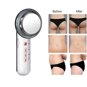 

Body Slimming Massager Ultrasound Cavitation Weight Loss Anti Cellulite Fat Burner Galvanic Infrared Ultrasonic Therapy
