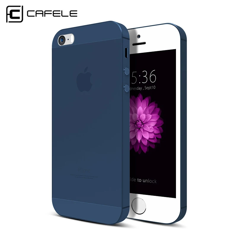 CAFELE Original Brand Phone Cases For iPhone 5 5s SE