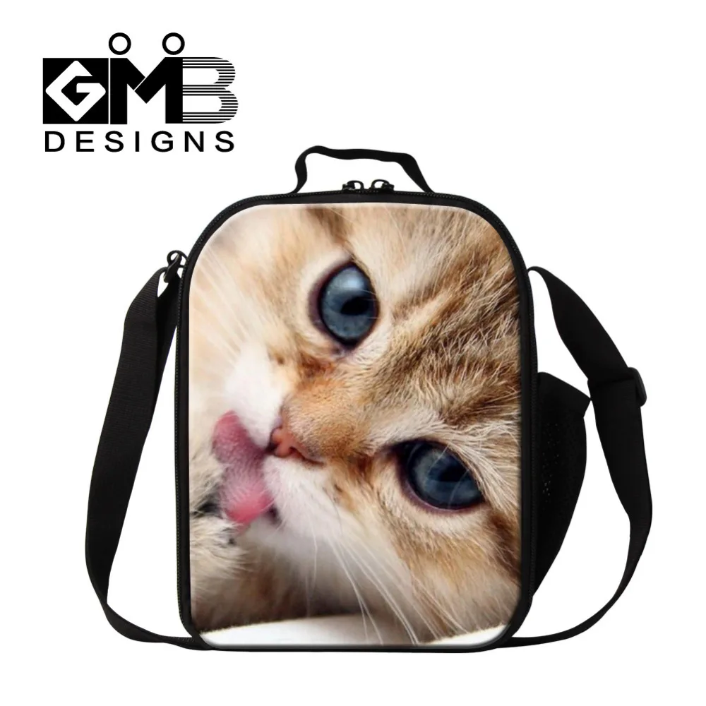 -9 Excellent Quality New Thermo Thermal Insulated Neoprene Lunch Bag Women Kids Lunchbags Tote Cooler Lunch Box Insulation Bag