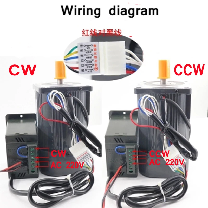 220 В AC 6 Вт мотор-редуктор 2M06GN-C мини-регулятор скорости 10 об/мин 20 об/мин 30 об/мин 50 об/мин 80 об/мин 100 об/мин 150 об/мин 200 об/мин 300 об/мин 500 об/мин