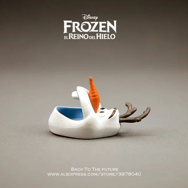 Disney Frozen Olaf snowman 5cm mini doll Action Figure Posture Anime Decoration Collection Figurine Toy model for children Disney Frozen Olaf snowman 5cm mini doll Action Figure Posture Anime Decoration Collection Figurine Toy model for children