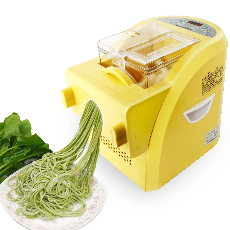 Greens fully automatic pasta machine household electric pressing