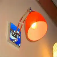 Американская деревня бар отеля стеклянная стена лампы подходит для гостиной коридор дома и в других местах