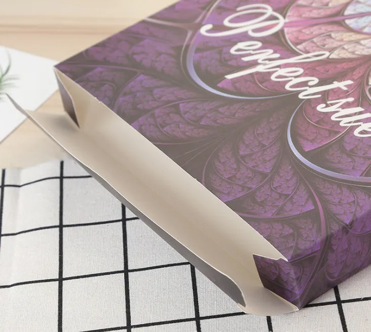 High Quality Custom Jewelry Boxes Packaging,UV Resistant Matte