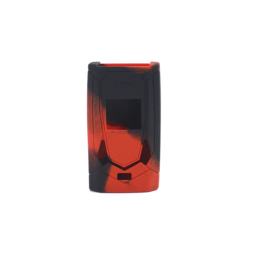 IJOY Мститель 270 234 Вт Модный чехол кожаный силикон крышка рукава обертывание