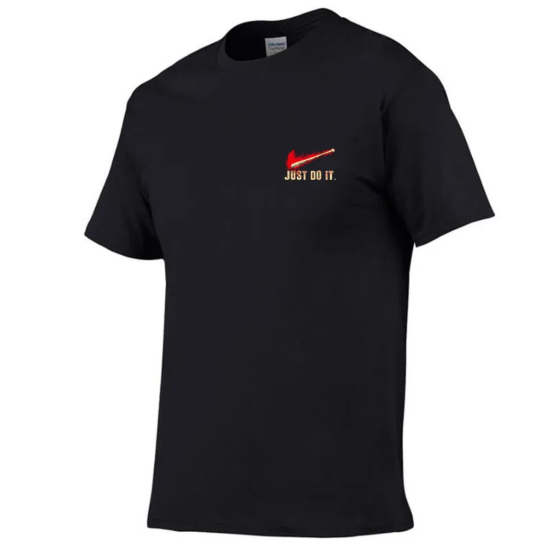 

Short cotton T-sleeves, sports printed T-shirts, round collars, comfortable cotton sweat absorbent men's clothes are popular in