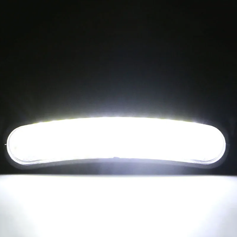 Excellent Outdoor Headlamp Camping Cap Hands free Red strobe COB LED Torch Headlight Emergency Mini Flashlight 8