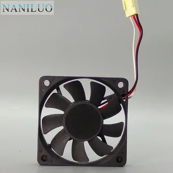 

NANILUO Original KDE1206PFV2 6010 6cm 12V 1.0W slim 60*60*10mm magnetic bearing cooling fan 4000RPM 14.0CFM