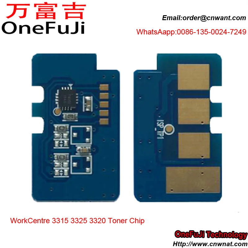 LOGO 3315 Toner chip