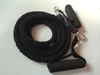 2M 45LBS Resistance Cord Trainer Bands Explosive Force Strength Training Workout Crossfit Gym Fitness Equipment ► Photo 3/6