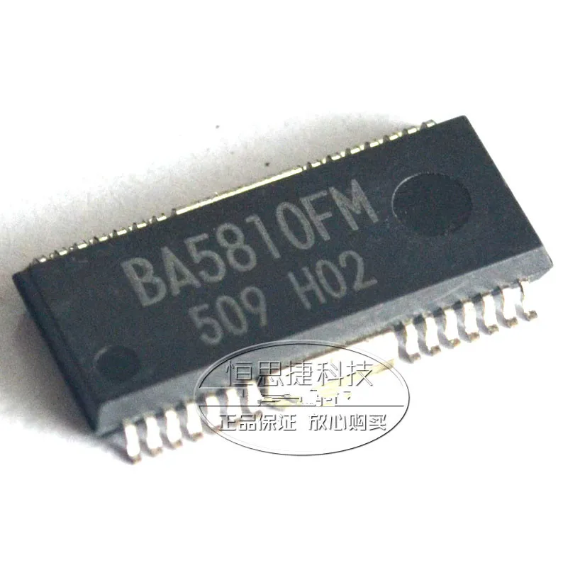 10pcs/lot BA5810FM BA5810FM-E2 | Обустройство дома