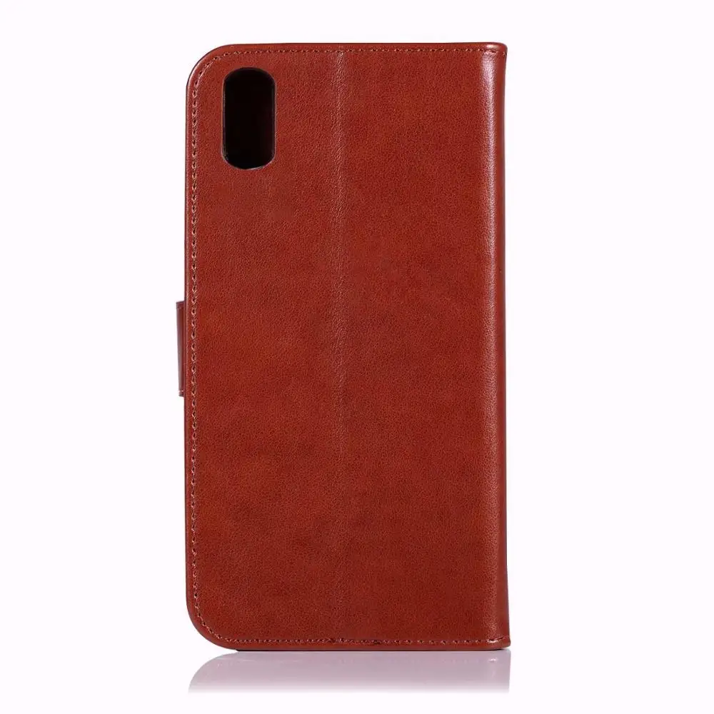 KAILYON новинка кожаный чехол для Samsung M10 M20 откидной Магнитный кошелек с подставкой