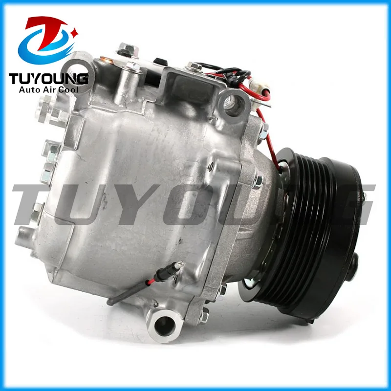

air auto ac compressor For TRS105 SAAB 12v 6pk 100mm 321658728 4635892 7403250