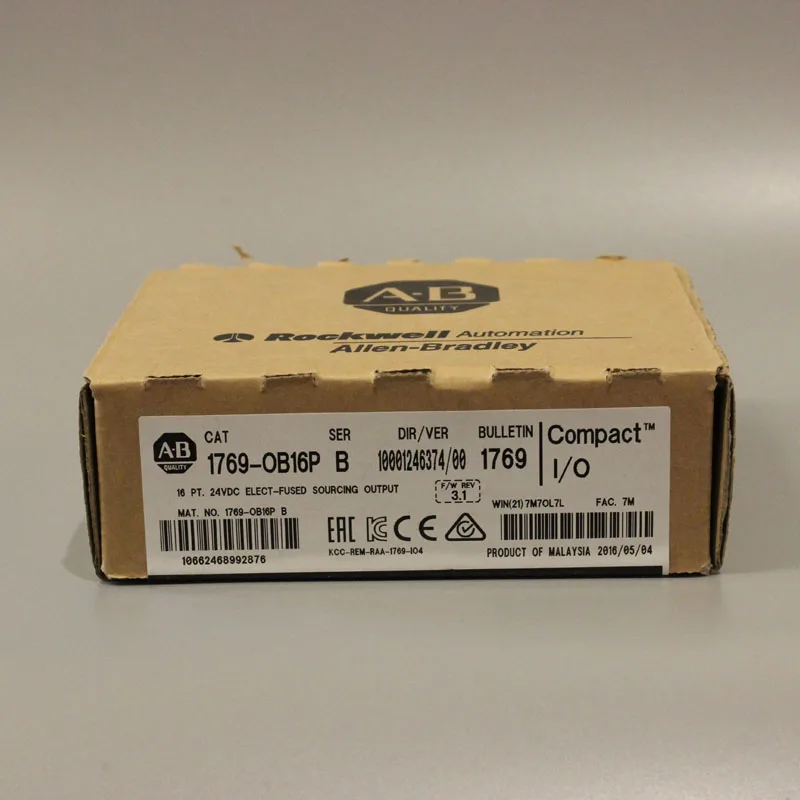 1769 OB16P 1769OB16P PLC Controller New Have in stock