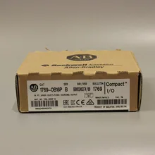 1769-OB16P 1769OB16P PLC Controller,New & Have in stock