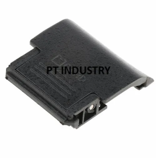 Repair Parts D3000 SD Memory Card Cover With METAL & Spring For Nikon D3000