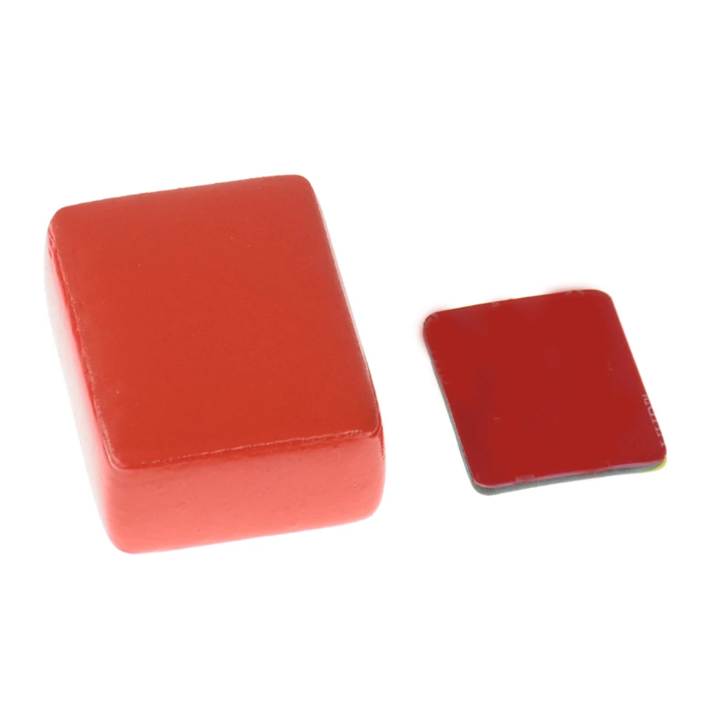 

Sport Camera Block Buoy Sponge Adhesive Sticker Anti Sink Buoy Box Replacement for Gopro Hero