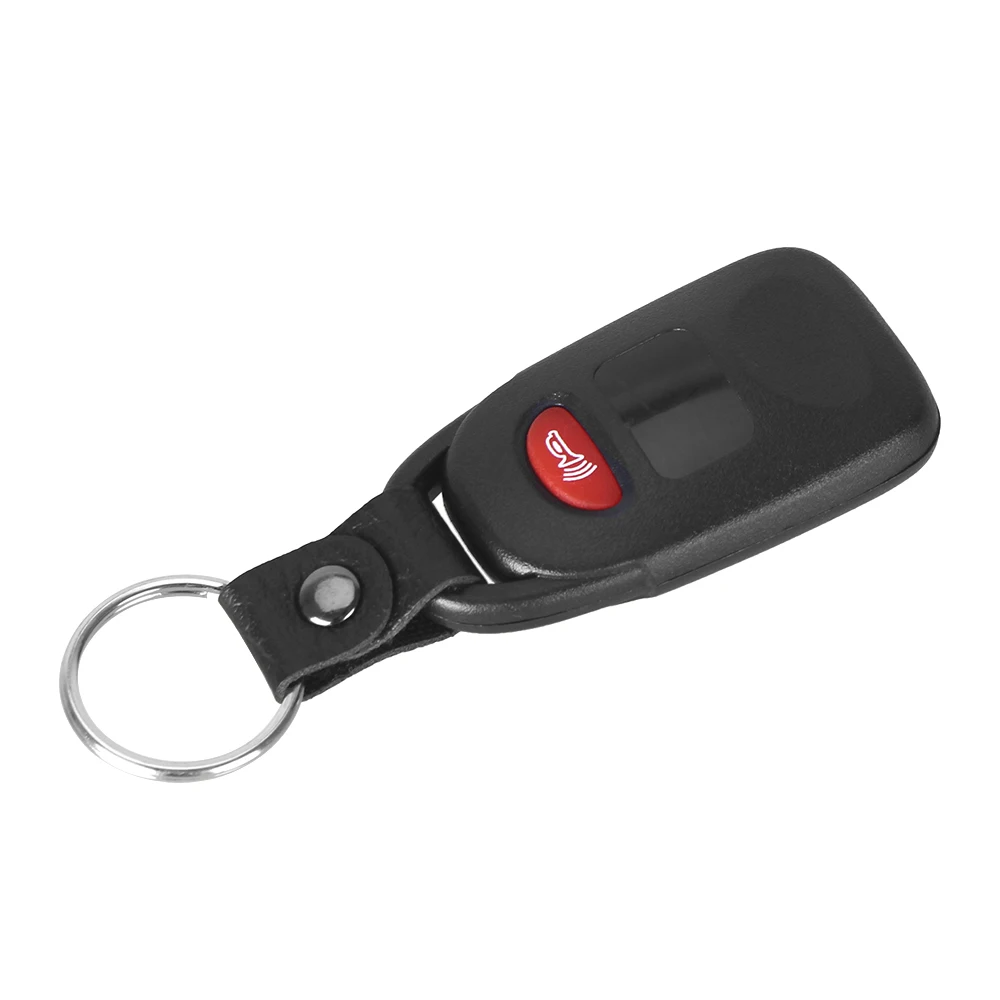 Dandkey 20X 1/2/3/4 кнопки дистанционного ключа оболочки чехол для Hyundai Kia Carens Tucson Elantra Santa