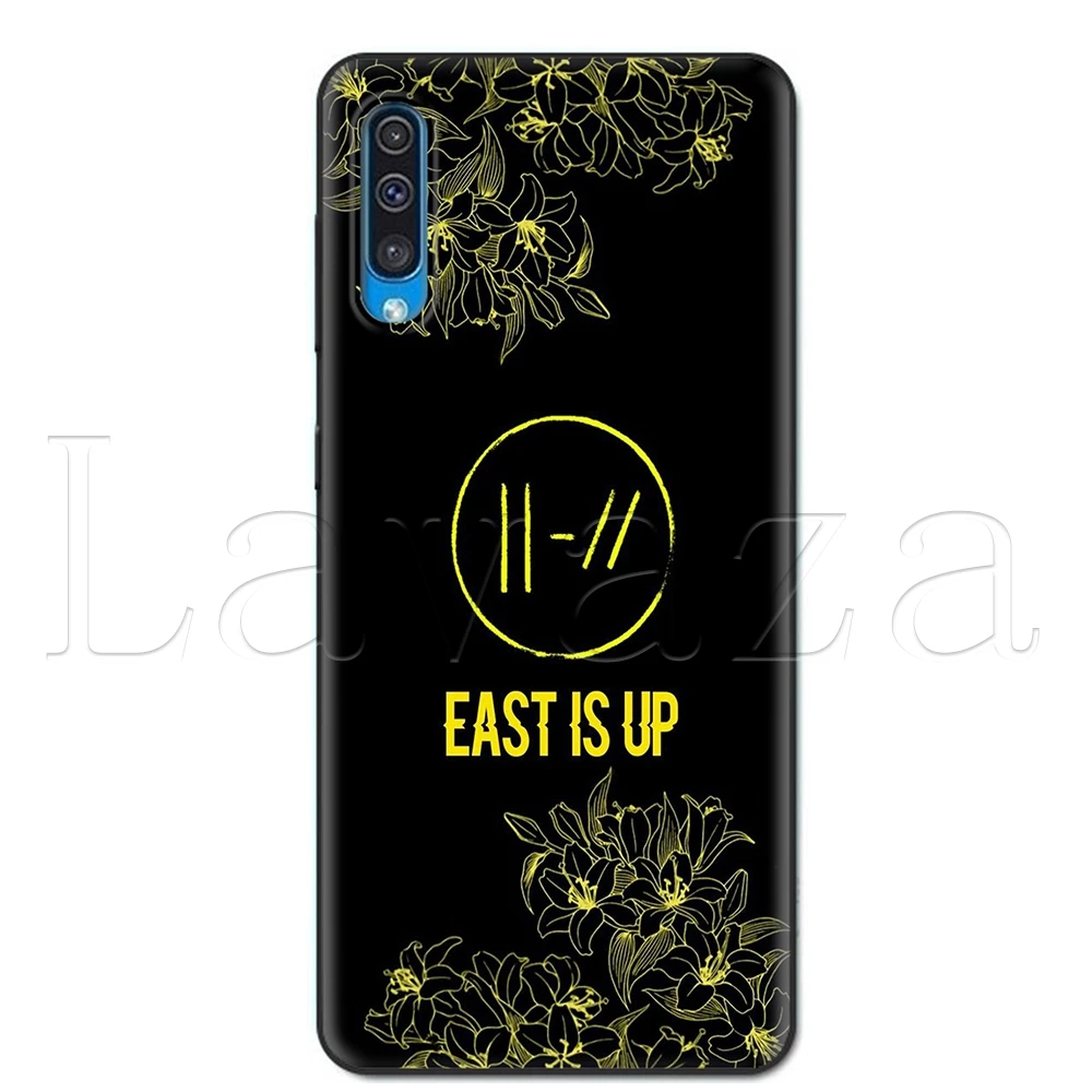Lavaza Twenty One Pilots 21 мягкий чехол для samsung Примечание A3 A5 A6 A7 A8 A9 A10s A20s A30s A40s A50s 10 A70 8 9 J6 плюс - Цвет: 3