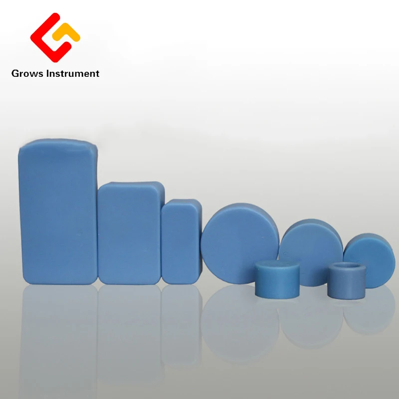 Metallographic soft mold die Silica gel mold Cold mosaic soft mold