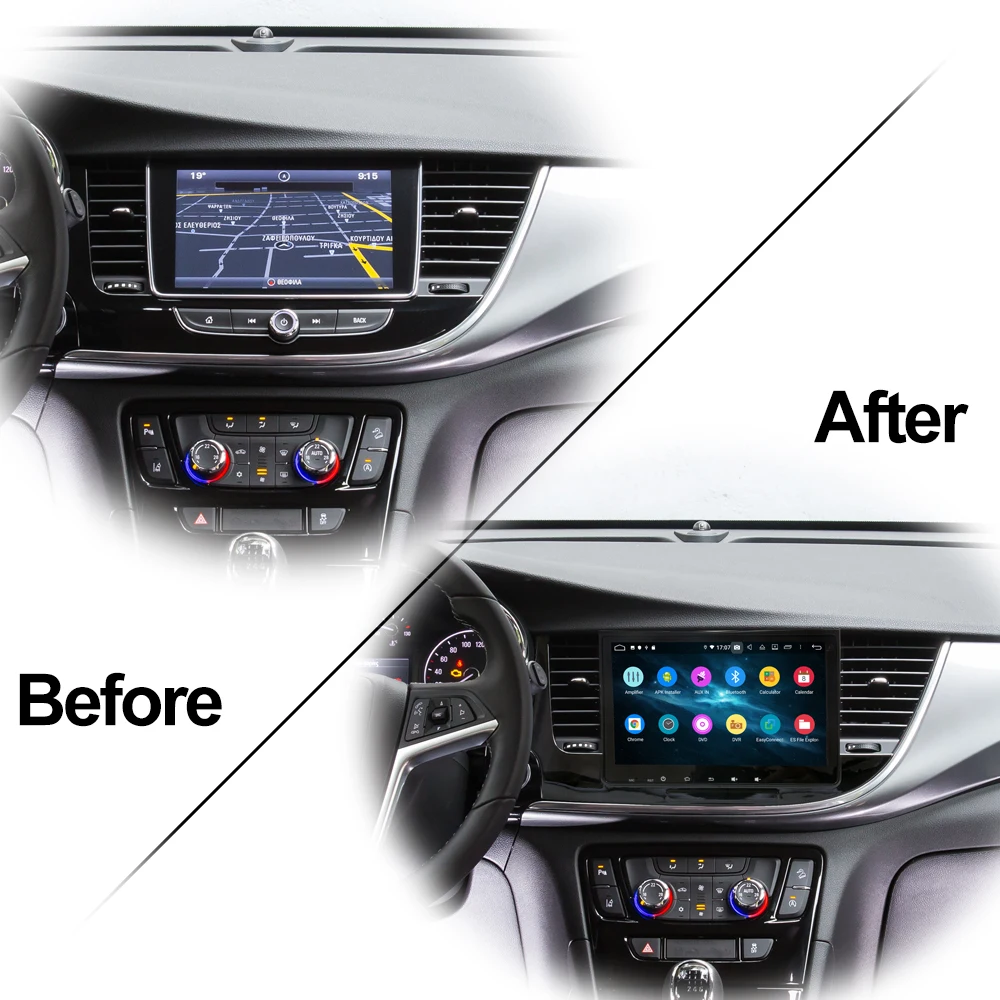 Discount Owtosin Car Radio Multimedia Video Player Navigation GPS Android 9.0 For Opel MOKKA X (Left) 2016 2017 2018 2019 Car 4GB RAM 2 Discount Owtosin Car Radio Multimedia Video Player Navigation GPS Android 9.0 For Opel MOKKA X (Left) 2016 2017 2018 2019 Car 4GB RAM 2