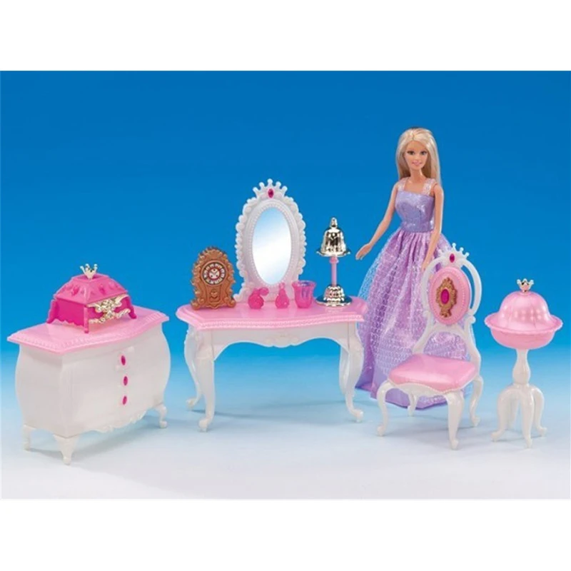 barbie jouer en français