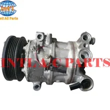 PXE16 автомобиль Компрессор AC для Chevrolet Cruze Buick Verano 000796511570 39038560 5PK 116 мм