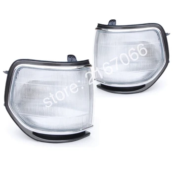 

fits TOYOTA LAND CRUISER 80 1990 1991 1992 1993 1994 1995 1996 1997 1998 Turn Signal Light Marker Parking Corner PAIR