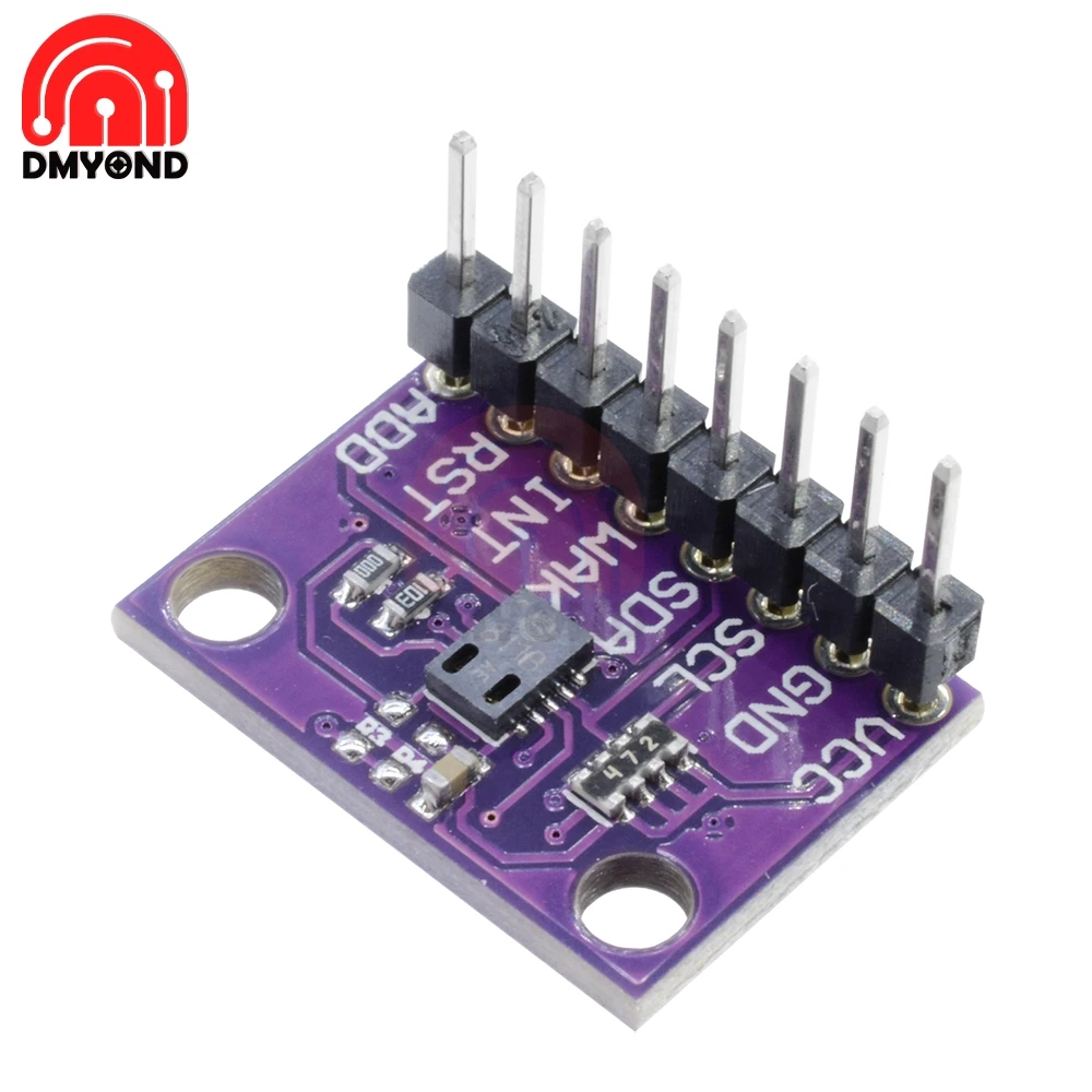 I2C CJMCU 811 окись углерода CO VOCs качество воздуха числовой датчик газа Модуль выход
