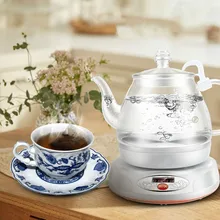 Электрический чайник Электрический имеет несколько функция автоматического отключения питания стекло Защита от перегрева