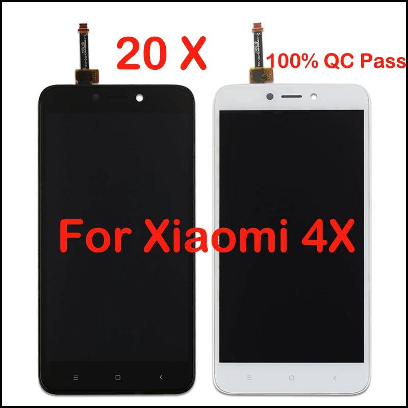 20pcs 100% Tested LCD Display Repairing Parts Free Tools
